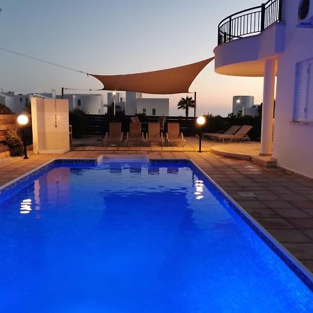 Villa Vista Paphos Exterior foto