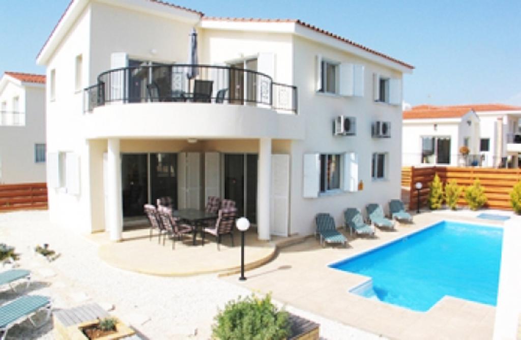 Villa Vista Paphos Exterior foto